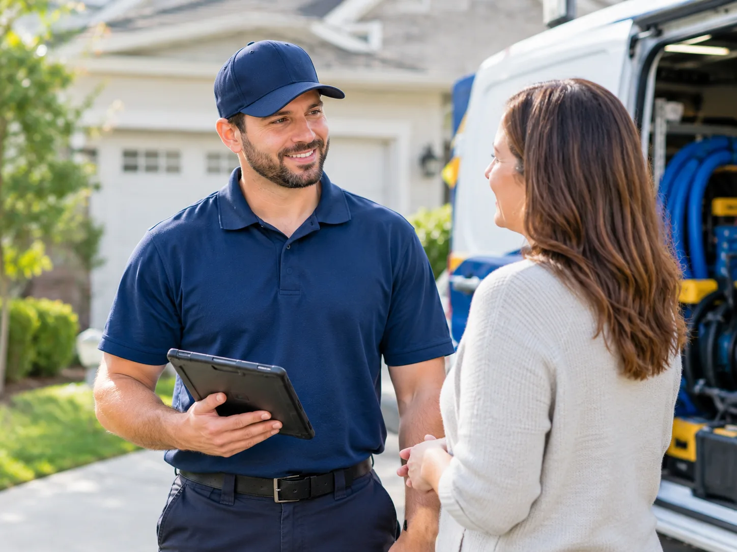 Sewage Backup Cleanup Deposit, NY FAQs
